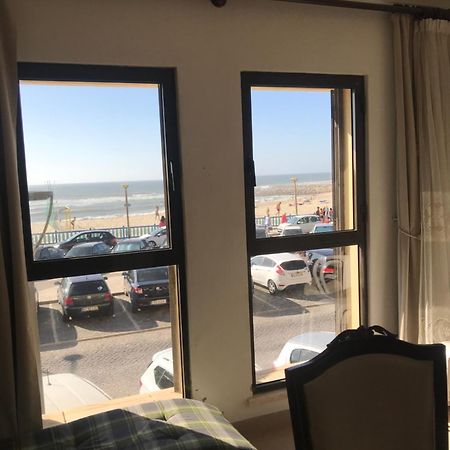 Ocean Drive / Vista Mar Apartment Vieira de Leiria Dış mekan fotoğraf