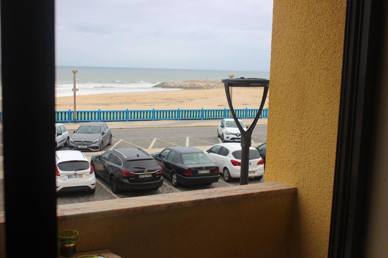 Ocean Drive / Vista Mar Apartment Vieira de Leiria Dış mekan fotoğraf