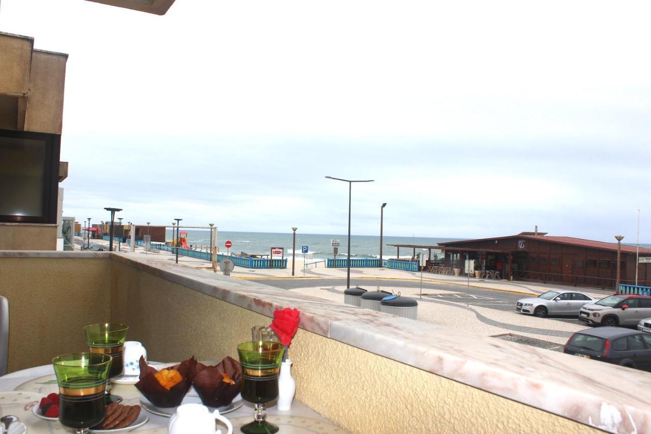 Ocean Drive / Vista Mar Apartment Vieira de Leiria Dış mekan fotoğraf