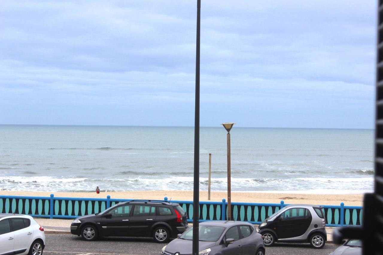 Ocean Drive / Vista Mar Apartment Vieira de Leiria Dış mekan fotoğraf