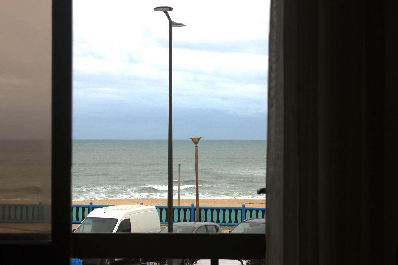Ocean Drive / Vista Mar Apartment Vieira de Leiria Dış mekan fotoğraf