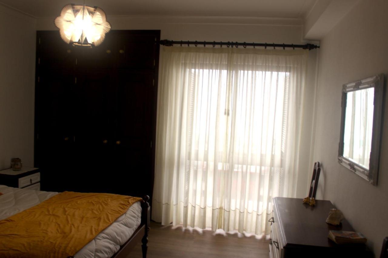 Ocean Drive / Vista Mar Apartment Vieira de Leiria Dış mekan fotoğraf