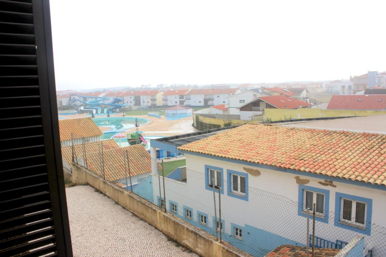 Ocean Drive / Vista Mar Apartment Vieira de Leiria Dış mekan fotoğraf