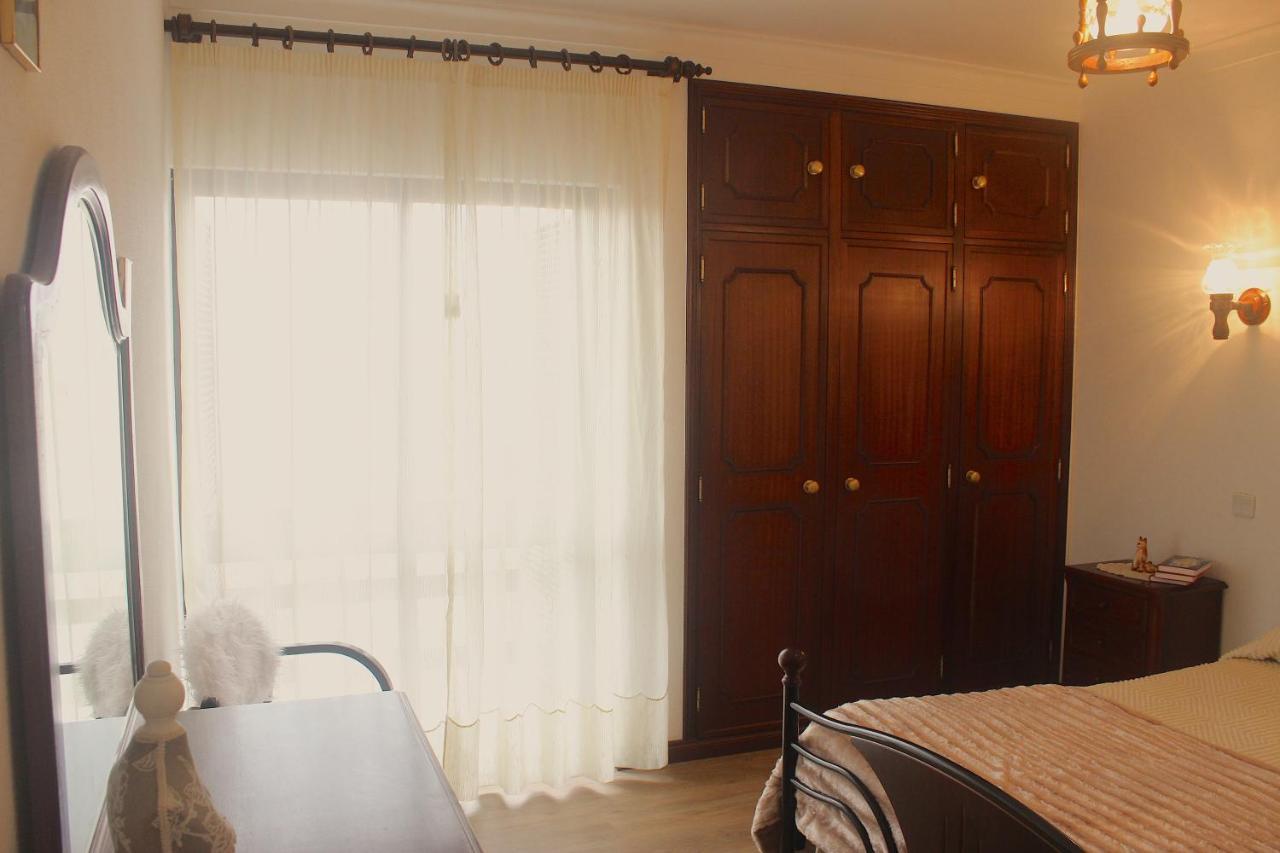 Ocean Drive / Vista Mar Apartment Vieira de Leiria Dış mekan fotoğraf