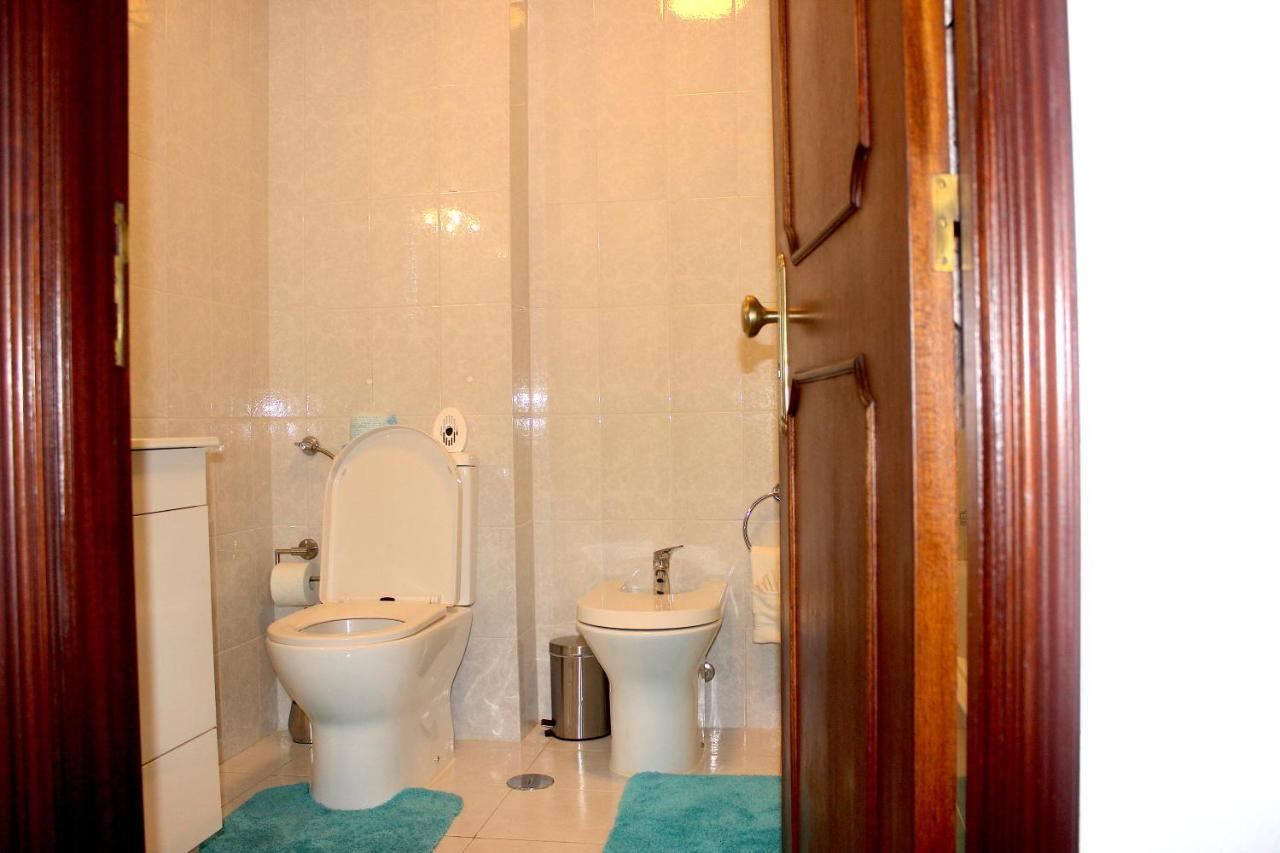 Ocean Drive / Vista Mar Apartment Vieira de Leiria Dış mekan fotoğraf