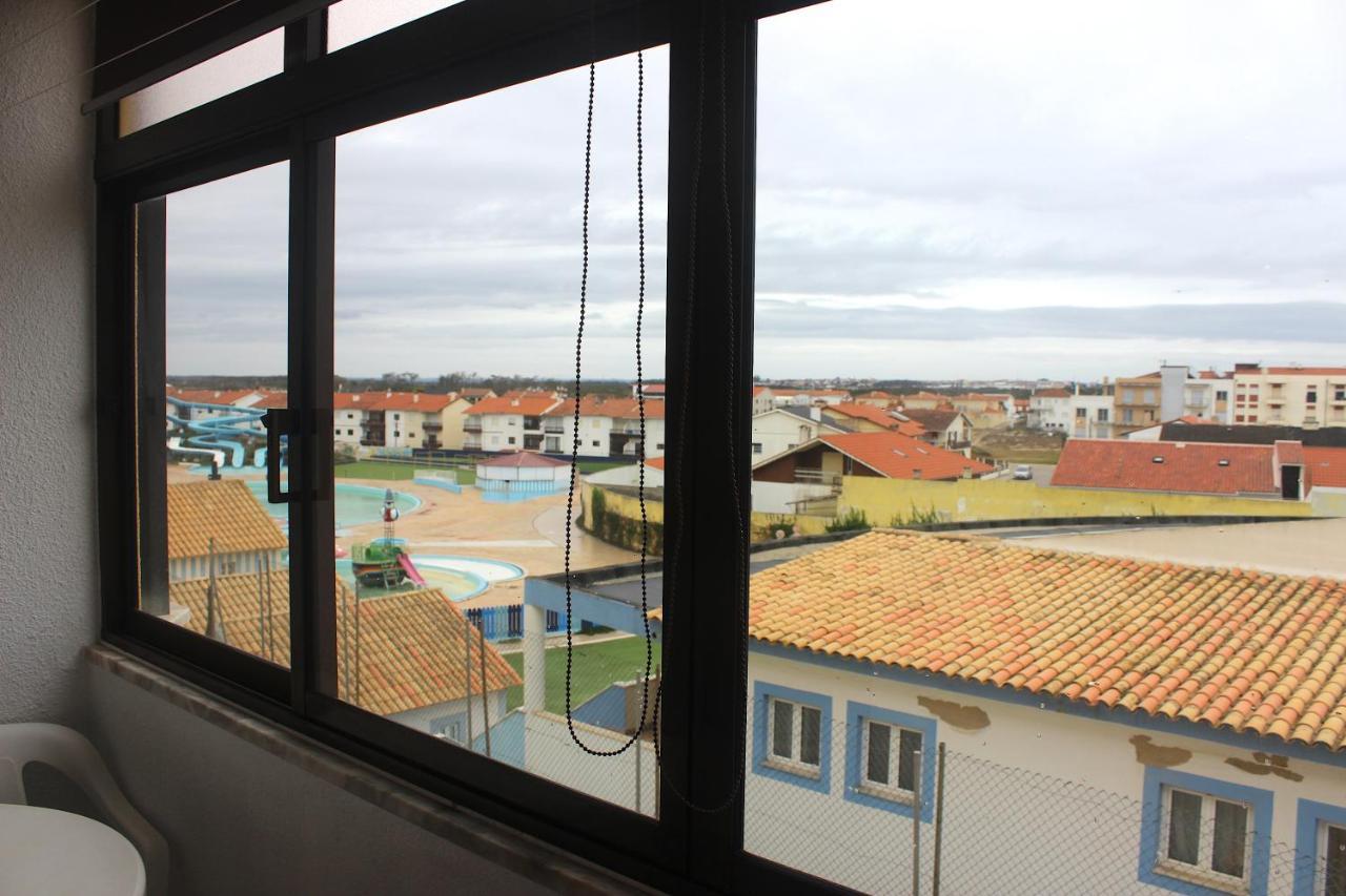 Ocean Drive / Vista Mar Apartment Vieira de Leiria Dış mekan fotoğraf