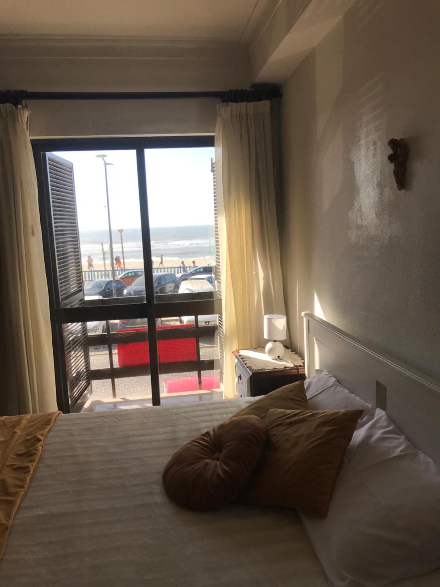 Ocean Drive / Vista Mar Apartment Vieira de Leiria Dış mekan fotoğraf